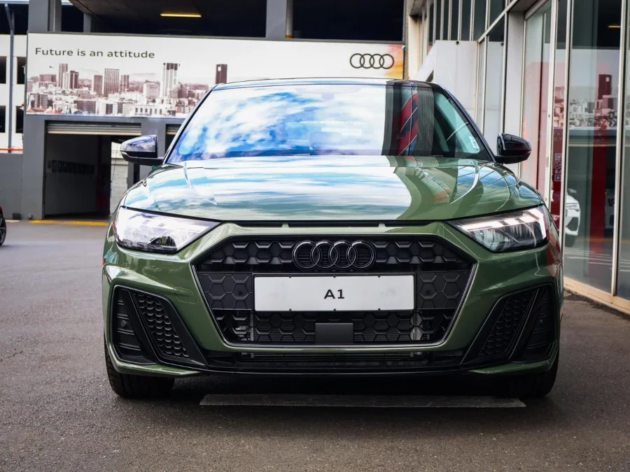 New 2026 Audi A1 Sportback 30TFSI Black Edition - Audi Centre Hatfield New