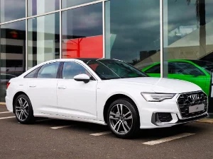 New 2026 Audi A6 40TDI S line