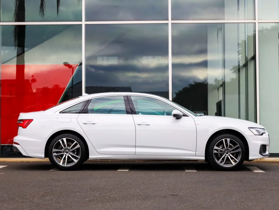 New 2026 Audi A6 40TDI S line - Audi Centre Hatfield New New 2026 Audi A6 40TDI S line - Audi Centre Hatfield New