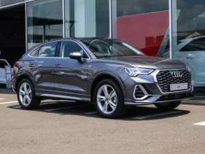 New 2026 Audi Q3 Sportback 35TFSI S line