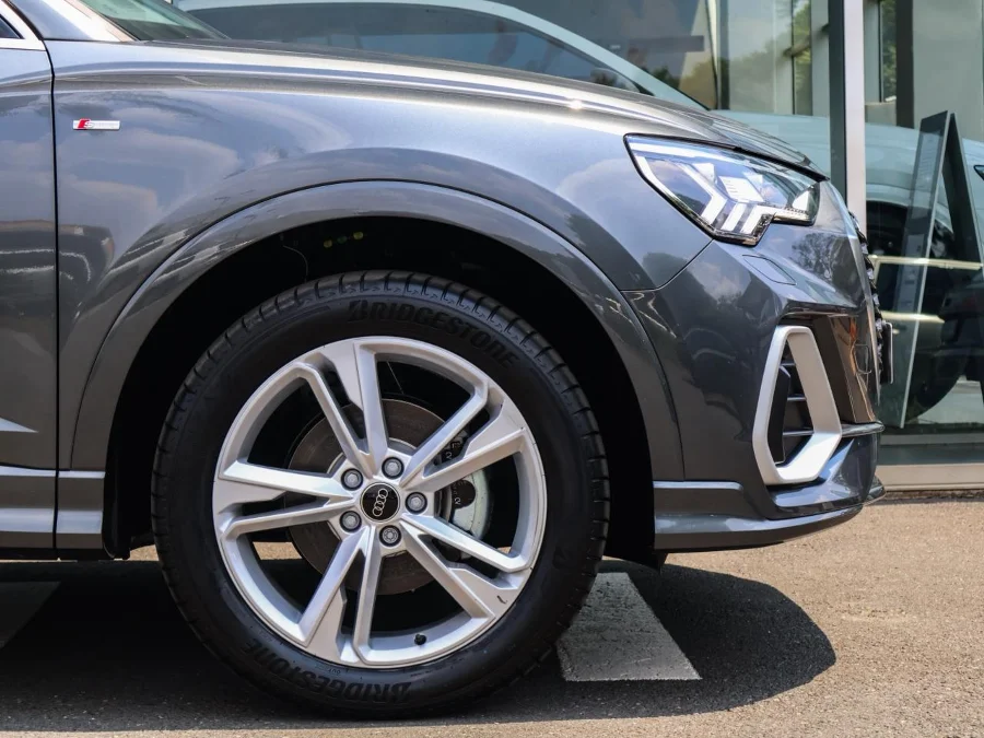 New 2026 Audi Q3 Sportback 35TFSI S line - Audi Centre Hatfield New New 2026 Audi Q3 Sportback 35TFSI S line - Audi Centre Hatfield New
