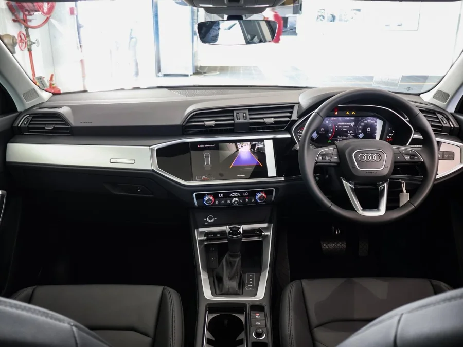 New 2026 Audi Q3 Sportback 35TFSI S line - Audi Centre Hatfield New New 2026 Audi Q3 Sportback 35TFSI S line - Audi Centre Hatfield New