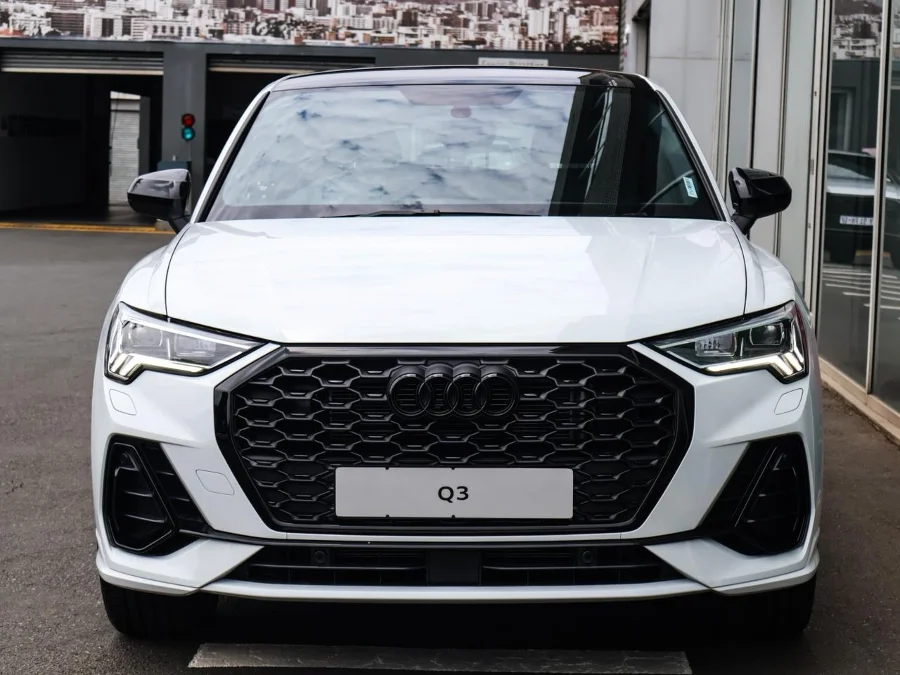 New 2026 Audi Q3 Sportback 35TDI Black Edition - Audi Centre Hatfield New New 2026 Audi Q3 Sportback 35TDI Black Edition - Audi Centre Hatfield New