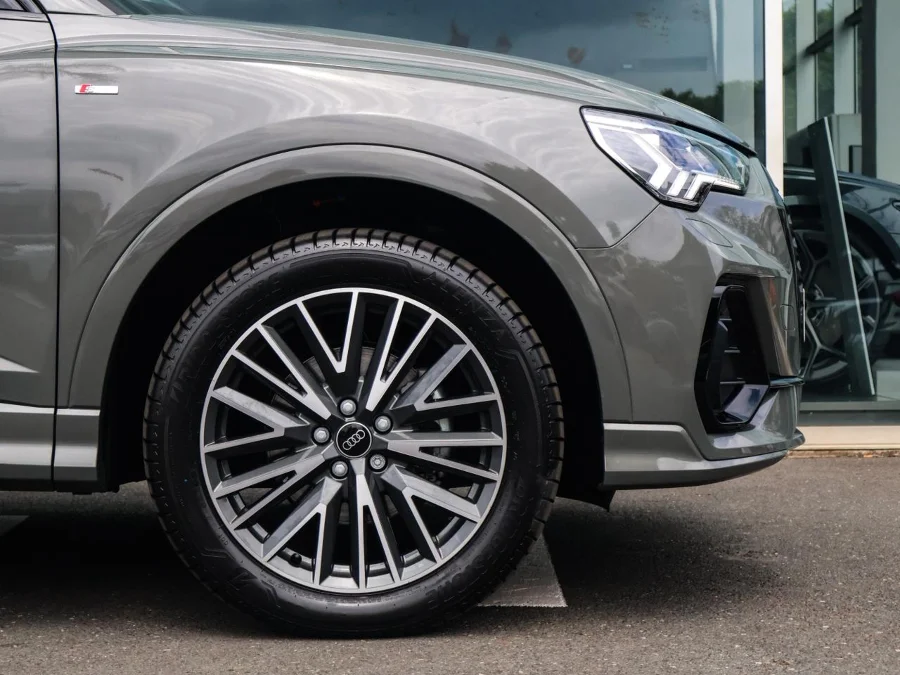 New 2026 Audi Q3 Sportback 35TDI Black Edition - Audi Centre Hatfield New New 2026 Audi Q3 Sportback 35TDI Black Edition - Audi Centre Hatfield New