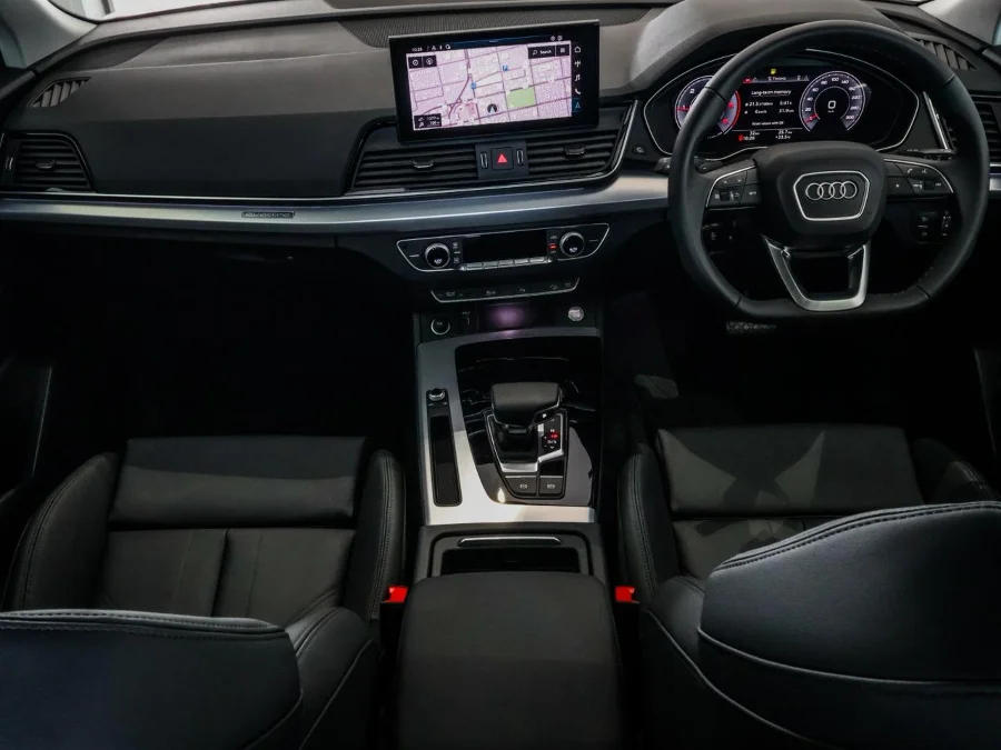 New 2026 Audi Q5 Sportback 40TDI quattro Black Edition - Audi Centre Hatfield New New 2026 Audi Q5 Sportback 40TDI quattro Black Edition - Audi Centre Hatfield New
