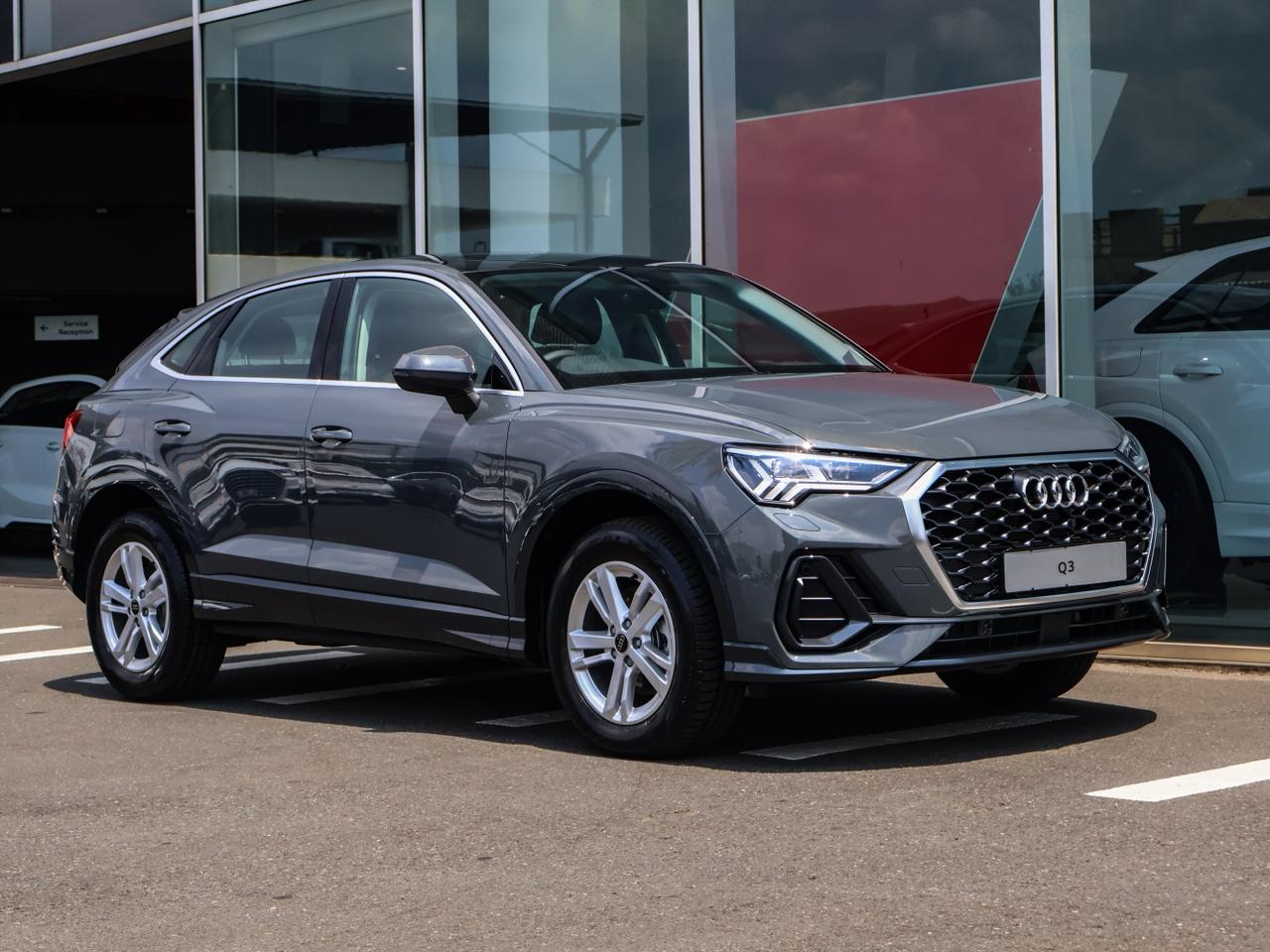 New 2026 Audi Q3 Sportback 35TDI Urban Edition