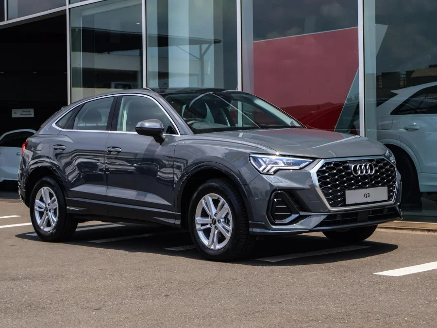 New 2026 Audi Q3 Sportback 35TDI Urban Edition - Audi Centre Hatfield New New 2026 Audi Q3 Sportback 35TDI Urban Edition - Audi Centre Hatfield New