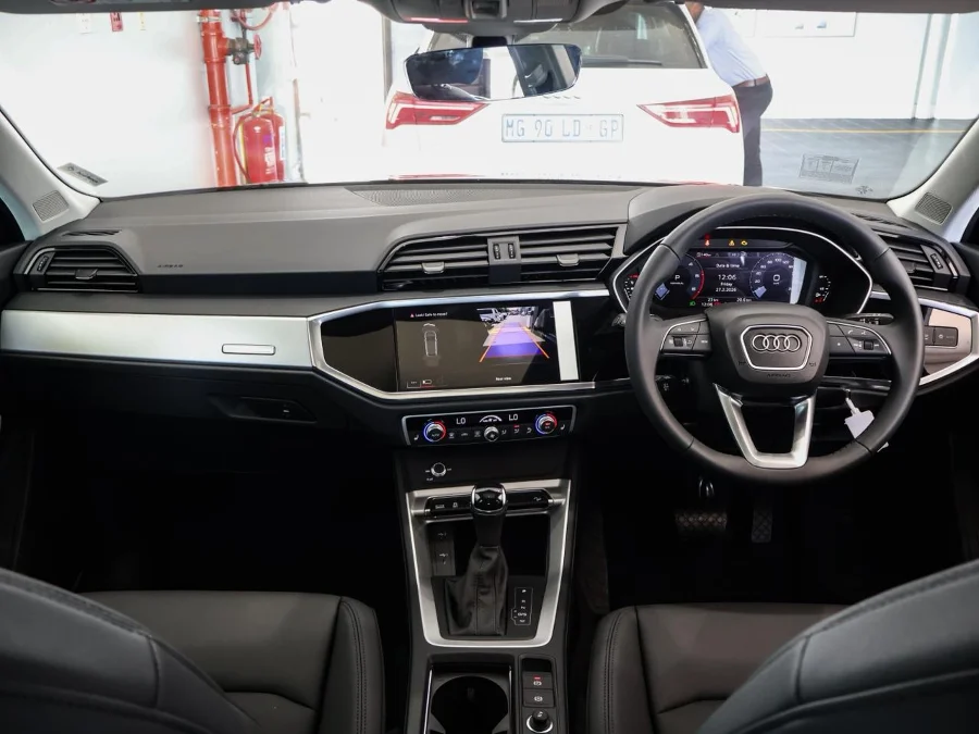 New 2026 Audi Q3 Sportback 35TDI Urban Edition - Audi Centre Hatfield New New 2026 Audi Q3 Sportback 35TDI Urban Edition - Audi Centre Hatfield New