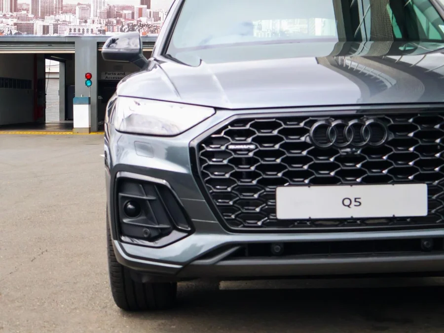 New 2026 Audi Q5 Sportback 40TDI quattro Black Edition - Audi Centre Hatfield New