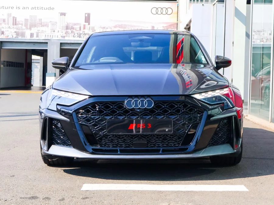 New 2026 Audi RS3 Sportback quattro Carbon Edition - Audi Centre Hatfield New New 2026 Audi RS3 Sportback quattro Carbon Edition - Audi Centre Hatfield New