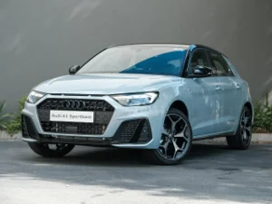 New 2026 Audi A1 Sportback 30TFSI Black Edition New 2026 Audi A1 Sportback 30TFSI Black Edition