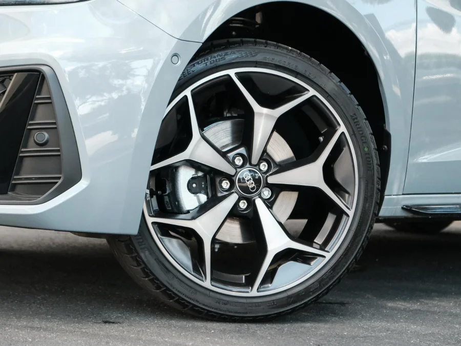 New 2026 Audi A1 Sportback 30TFSI Black Edition - Audi Centre Rivonia New New 2026 Audi A1 Sportback 30TFSI Black Edition - Audi Centre Rivonia New