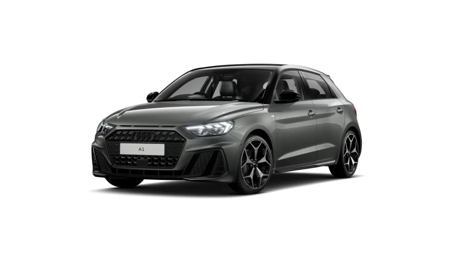 New 2026 Audi A1 Sportback 30TFSI Black Edition - Audi Centre Rivonia New New 2026 Audi A1 Sportback 30TFSI Black Edition - Audi Centre Rivonia New