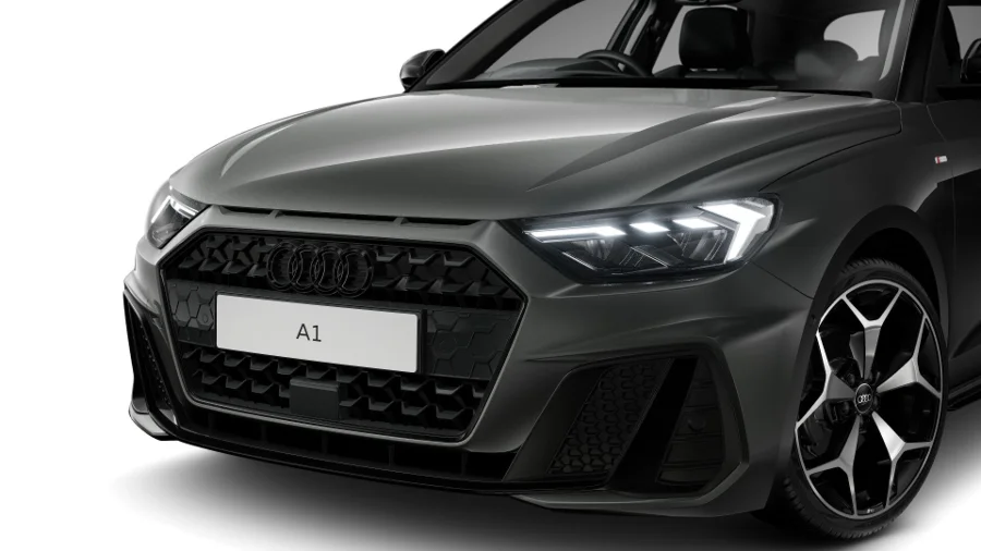 New 2026 Audi A1 Sportback 30TFSI Black Edition - Audi Centre Rivonia New New 2026 Audi A1 Sportback 30TFSI Black Edition - Audi Centre Rivonia New