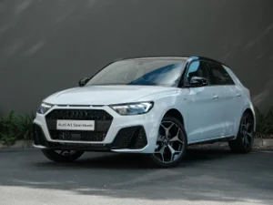 New 2026 Audi A1 Sportback 30TFSI Black Edition