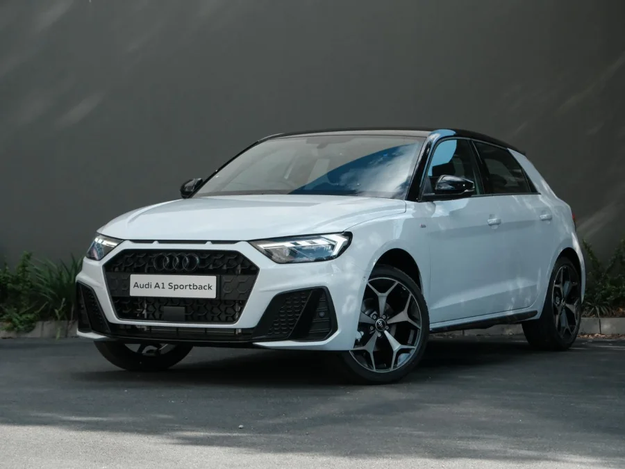 New 2026 Audi A1 Sportback 30TFSI Black Edition - Audi Centre Rivonia New New 2026 Audi A1 Sportback 30TFSI Black Edition - Audi Centre Rivonia New