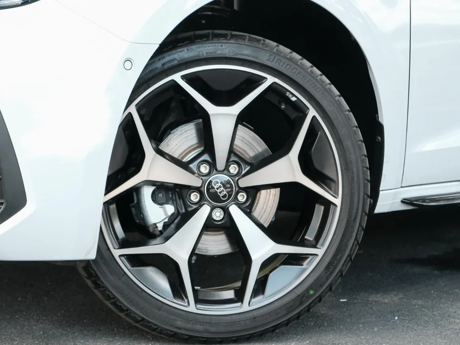 New 2026 Audi A1 Sportback 30TFSI Black Edition - Audi Centre Rivonia New New 2026 Audi A1 Sportback 30TFSI Black Edition - Audi Centre Rivonia New