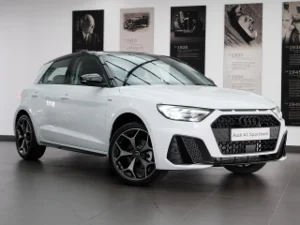 New 2026 Audi A1 Sportback 30TFSI Black Edition New 2026 Audi A1 Sportback 30TFSI Black Edition
