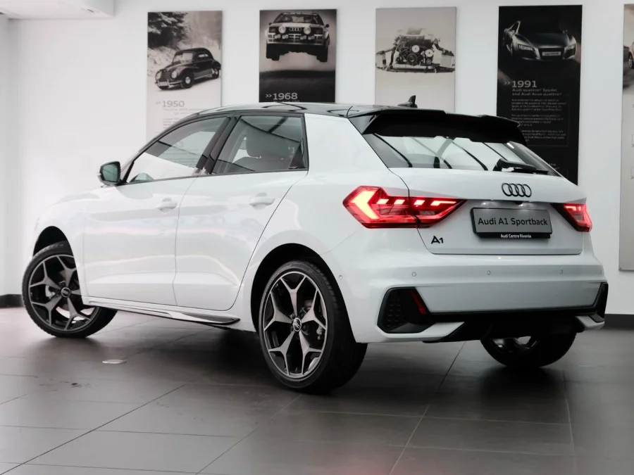 New 2026 Audi A1 Sportback 30TFSI Black Edition - Audi Centre Rivonia New New 2026 Audi A1 Sportback 30TFSI Black Edition - Audi Centre Rivonia New