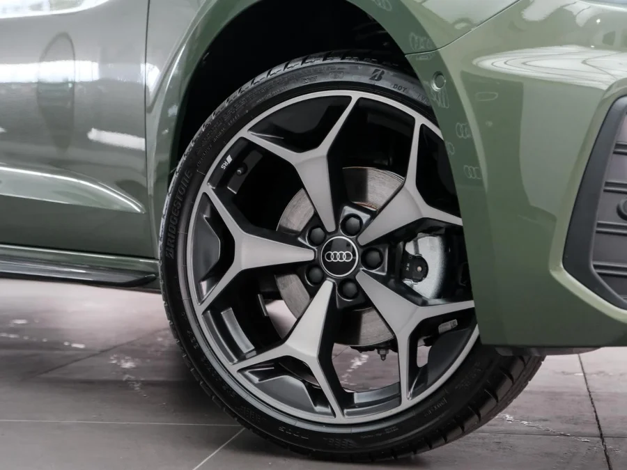 New 2026 Audi A1 Sportback 30TFSI Black Edition - Audi Centre Rivonia New
