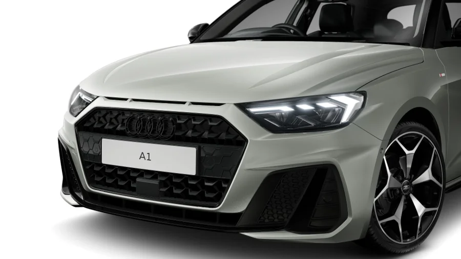 New 2026 Audi A1 Sportback 30TFSI Black Edition - Audi Centre Rivonia New New 2026 Audi A1 Sportback 30TFSI Black Edition - Audi Centre Rivonia New