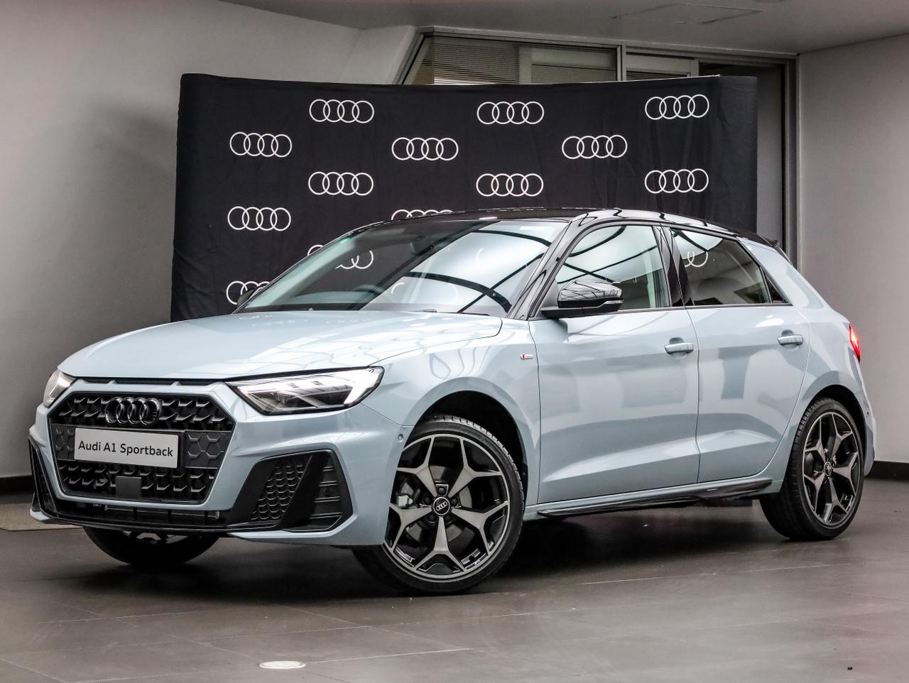 New 2026 Audi A1 Sportback 30TFSI Black Edition