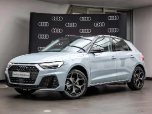 New 2026 Audi A1 Sportback 30TFSI Black Edition New 2026 Audi A1 Sportback 30TFSI Black Edition