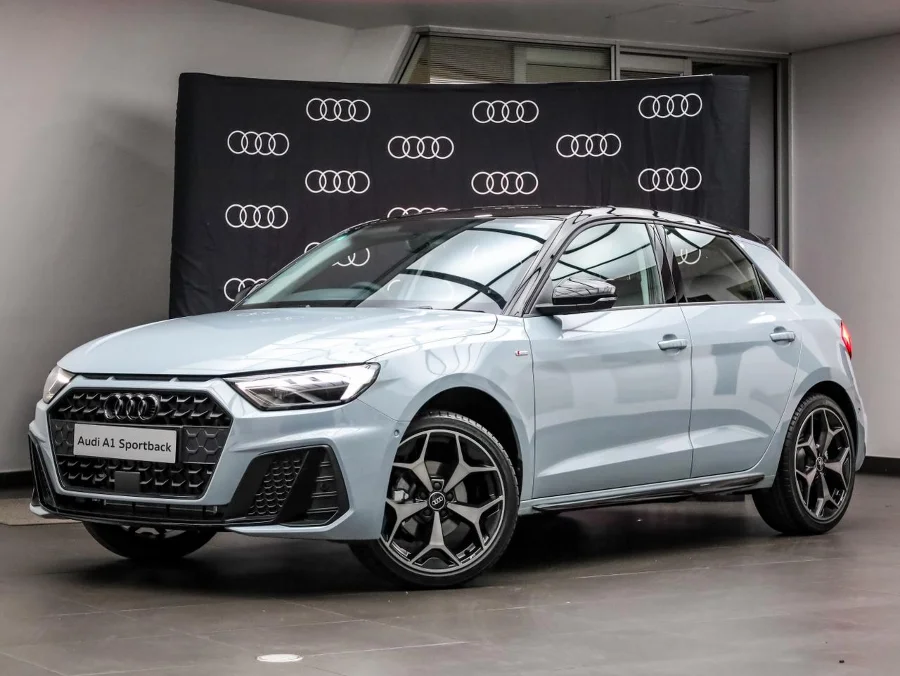 New 2026 Audi A1 Sportback 30TFSI Black Edition - Audi Centre Rivonia New New 2026 Audi A1 Sportback 30TFSI Black Edition - Audi Centre Rivonia New
