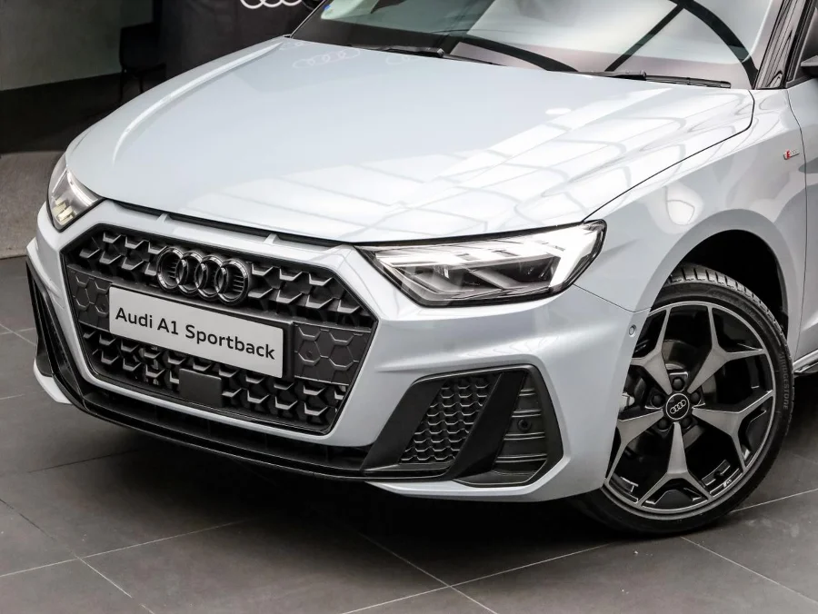 New 2026 Audi A1 Sportback 30TFSI Black Edition - Audi Centre Rivonia New New 2026 Audi A1 Sportback 30TFSI Black Edition - Audi Centre Rivonia New