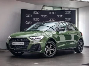 New 2026 Audi A1 Sportback 30TFSI Black Edition