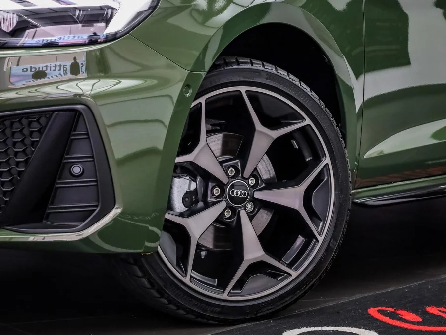 New 2026 Audi A1 Sportback 30TFSI Black Edition - Audi Centre Rivonia New