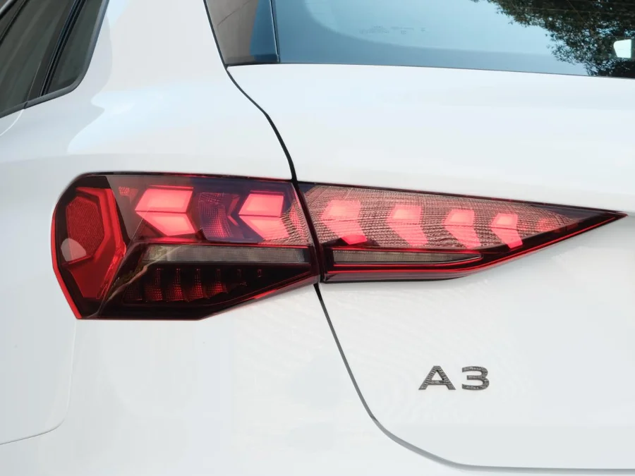 New 2026 Audi A3 Sportback 35TFSI Black Edition - Audi Centre Rivonia New