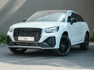 New 2026 Audi Q2 35TFSI Black Edition