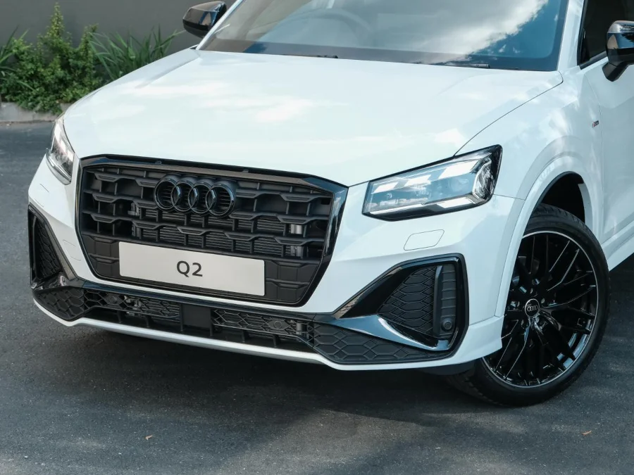 New 2026 Audi Q2 35TFSI Black Edition - Audi Centre Rivonia New New 2026 Audi Q2 35TFSI Black Edition - Audi Centre Rivonia New