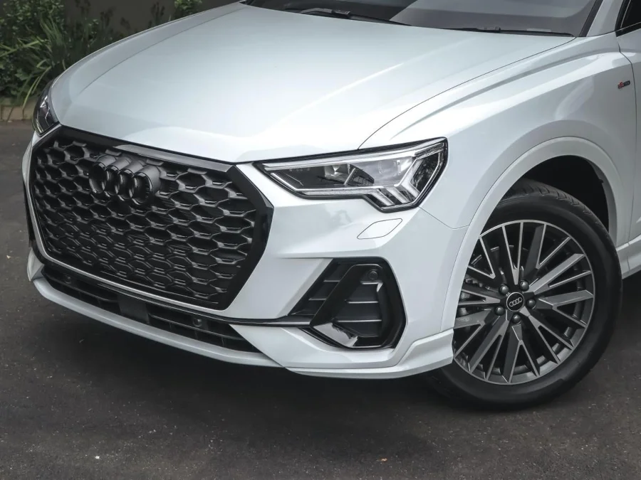 New 2026 Audi Q3 Sportback 35TDI Black Edition - Audi Centre Rivonia New