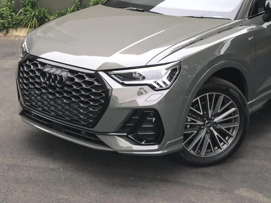 New 2026 Audi Q3 Sportback 35TDI Black Edition - Audi Centre Rivonia New