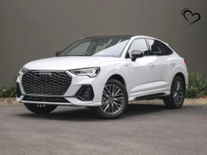 New 2026 Audi Q3 Sportback 35TDI Black Edition New 2026 Audi Q3 Sportback 35TDI Black Edition