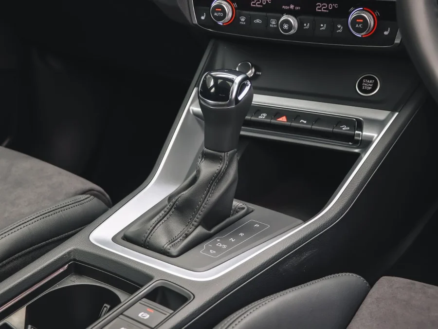 New 2026 Audi Q3 Sportback 35TDI Black Edition - Audi Centre Rivonia New
