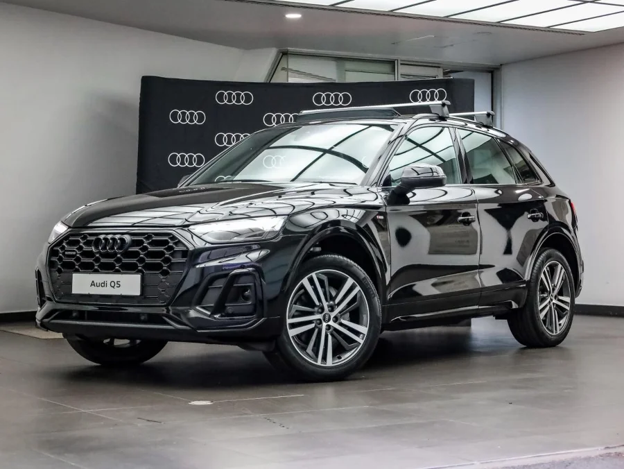 New 2026 Audi Q5 40TDI quattro Black Edition - Audi Centre Rivonia New New 2026 Audi Q5 40TDI quattro Black Edition - Audi Centre Rivonia New