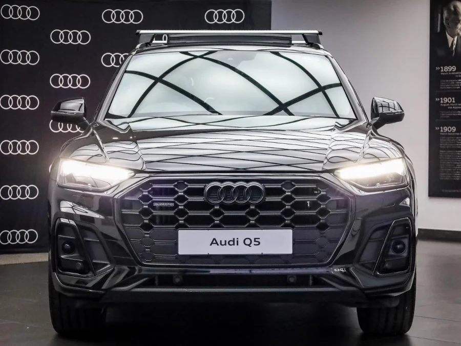 New 2026 Audi Q5 40TDI quattro Black Edition - Audi Centre Rivonia New New 2026 Audi Q5 40TDI quattro Black Edition - Audi Centre Rivonia New