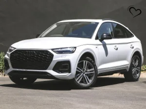 New 2026 Audi Q5 Sportback 40TDI quattro Black Edition