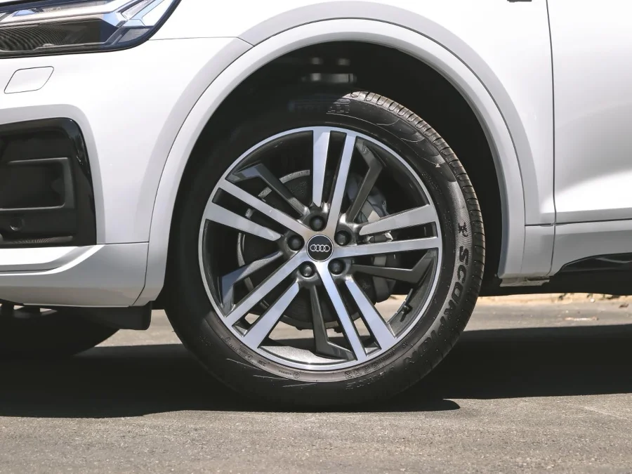 New 2026 Audi Q5 Sportback 40TDI quattro Black Edition - Audi Centre Rivonia New