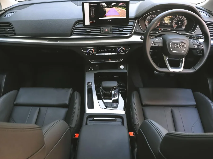 New 2026 Audi Q5 Sportback 40TDI quattro Black Edition - Audi Centre Rivonia New