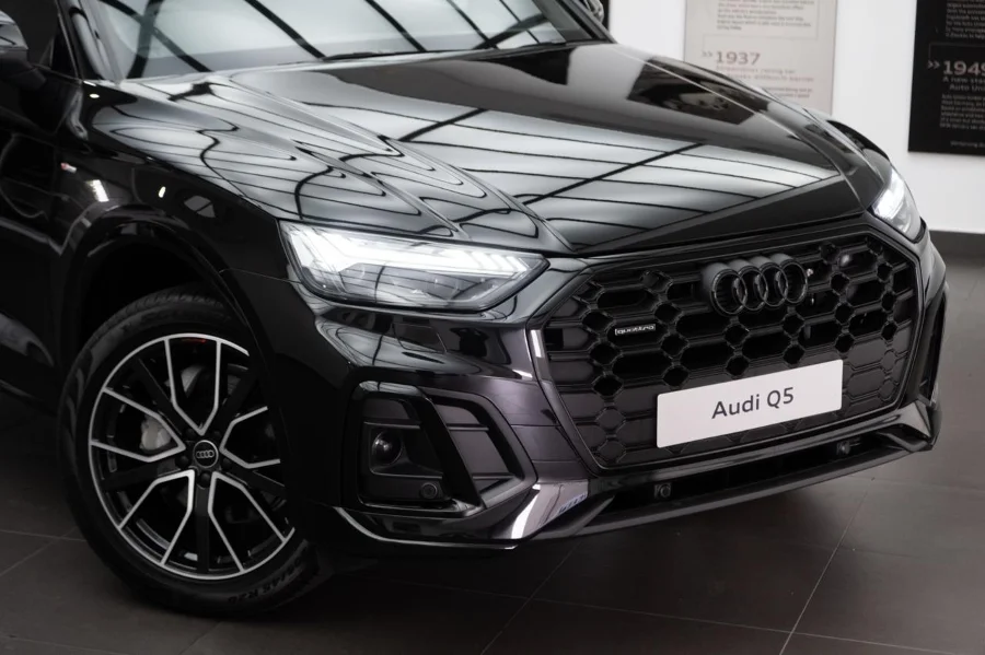 New 2026 Audi Q5 40TDI quattro Black Edition - Audi Centre Rivonia New New 2026 Audi Q5 40TDI quattro Black Edition - Audi Centre Rivonia New