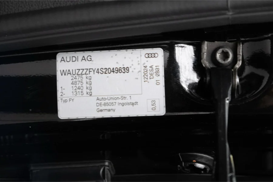 New 2026 Audi Q5 40TDI quattro Black Edition - Audi Centre Rivonia New New 2026 Audi Q5 40TDI quattro Black Edition - Audi Centre Rivonia New