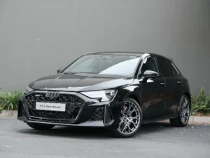 New 2026 Audi RS3 Sportback quattro Carbon Edition