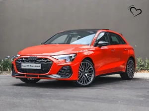 New 2026 Audi S3 Sportback quattro