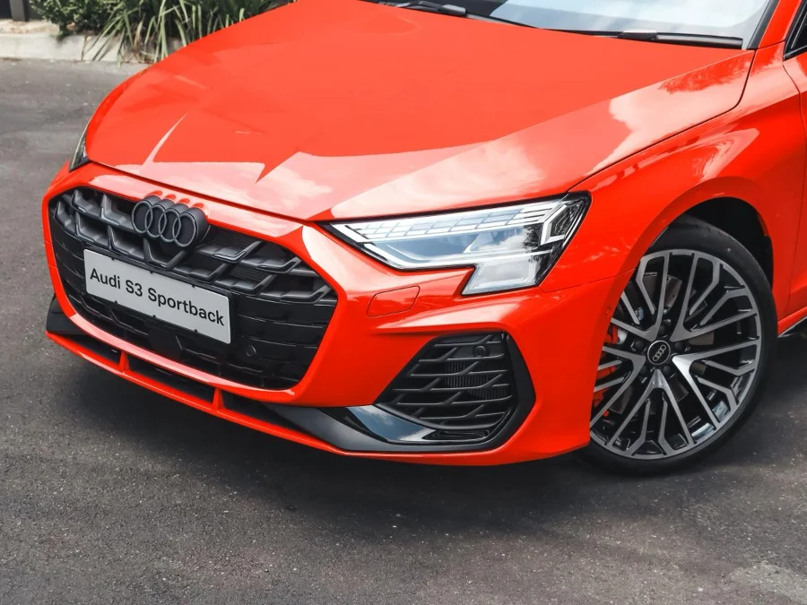 New 2026 Audi S3 Sportback quattro - Audi Centre Rivonia New