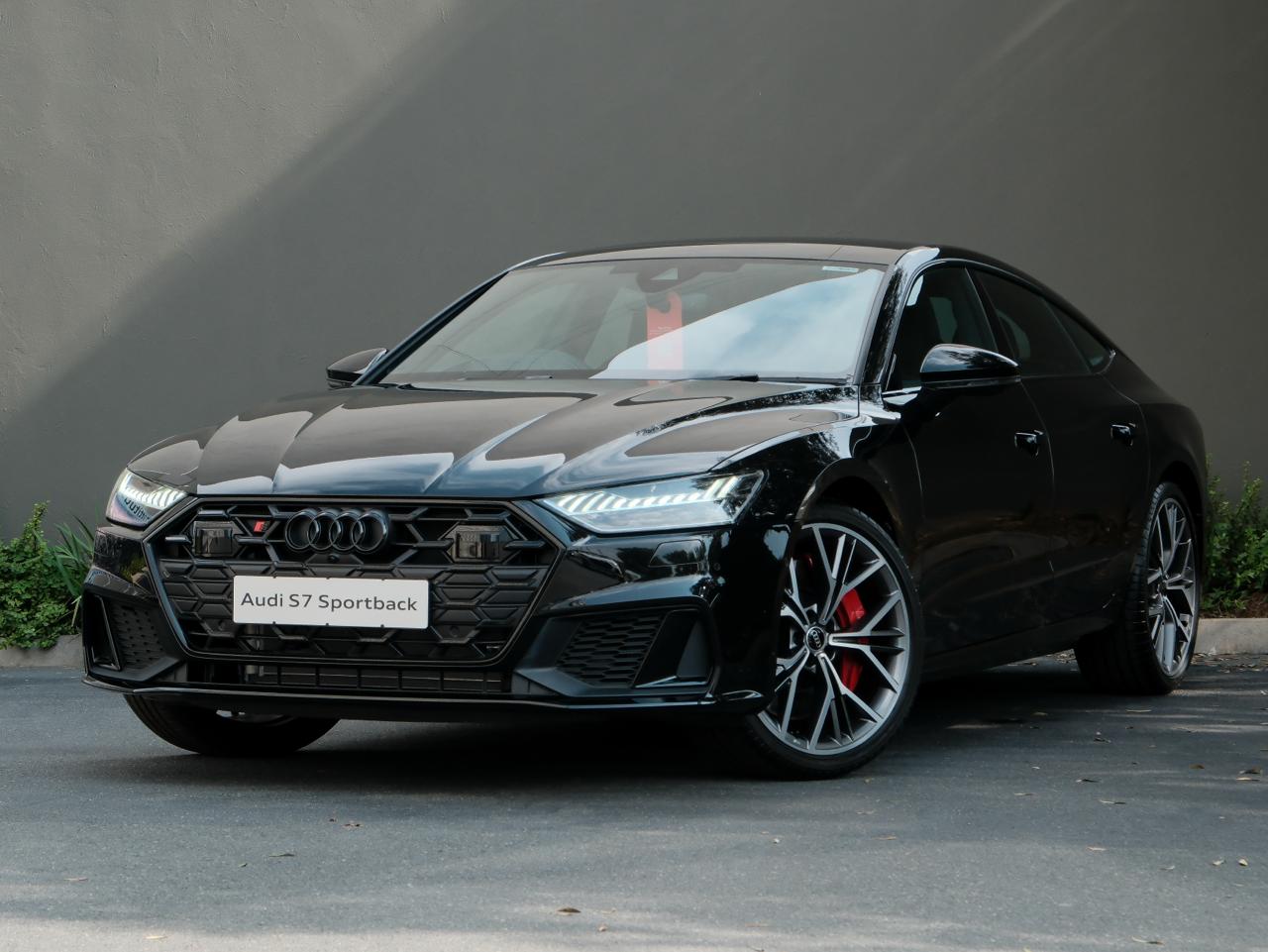 New 2026 Audi S7 TFSI Sportback quattro