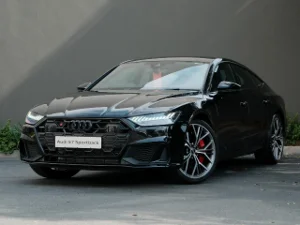 New 2026 Audi S7 TFSI Sportback quattro New 2026 Audi S7 TFSI Sportback quattro